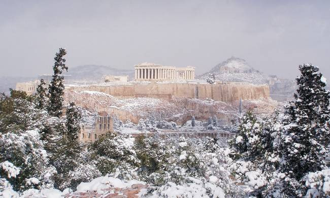 Ο Γιάννης Καλλιάνος για τον καιρό τα Χριστούγεννα – Τι έγραψε στο facebook